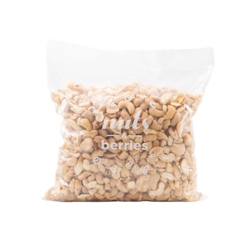 Nuts&Berries Kesudió töret - 500g