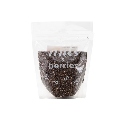 Nuts&Berries Chia mag -150g