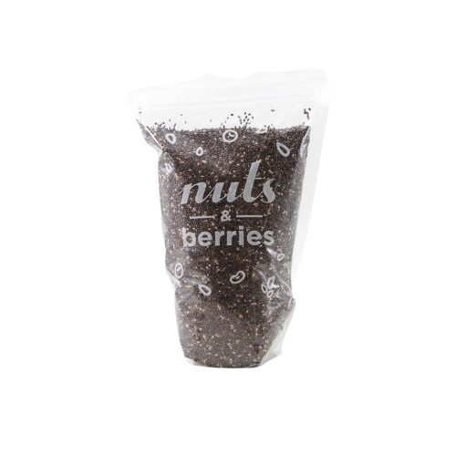 Nuts&Berries Chia mag - 400g
