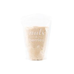 Nuts&berries Mandulaliszt - 250g