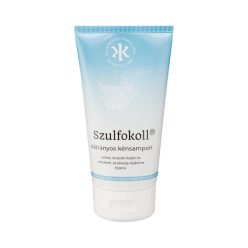 Szulfokoll Kénsampon kátrányos - 150 ml