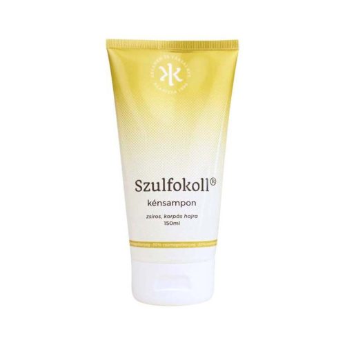 Szulfokoll Kénsampon - 150 ml
