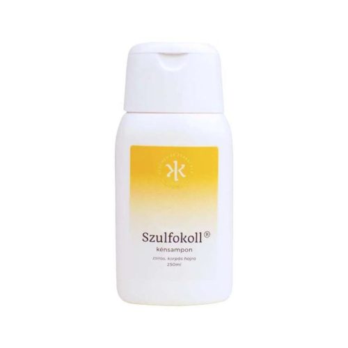 Szulfokoll Kénsampon - 250 ml