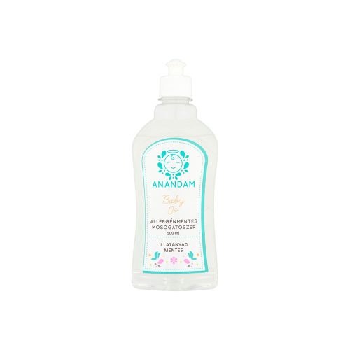 Anandam Mosogatószer Baby 0+ - 500ml