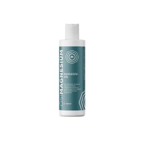 Ősi Magnézium Magnézium masszázs gél - 200ml