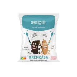 Hester s Life Datolyás belgacsokis zabkása - 50g