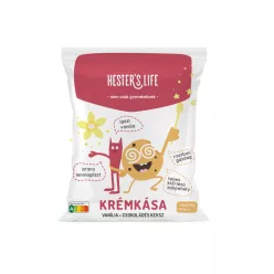 Hester s Life Vaníliás-kekszes zabkása - 50g