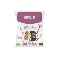 Hester s Life Földimogyorós-belgacsokis krémkása - 50g