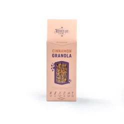 Hester s Life Fahéjas Granola - 320g