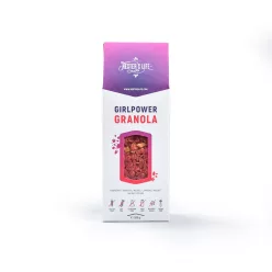 Hester s Life Girlpower Málnás Granola - 320g