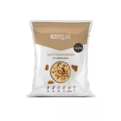 Hester s Life Sós-pekándiós zabkása - 50g