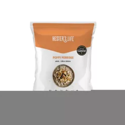 Hester s Life Almás-mákos zabkása - 50g