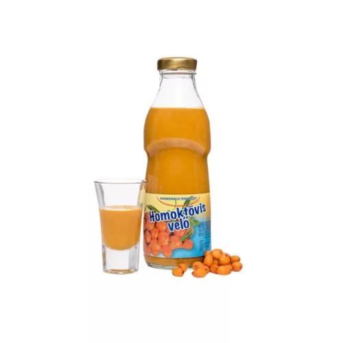 Lamore Homoktövis Velő - 200ml