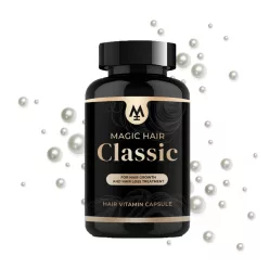 Magic Hair Classic hajvitamin - 30db