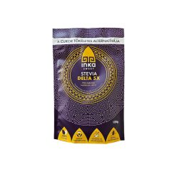 Inka Sweet Stevia Delta5x Stevia Delta 5x édesítő - 125g