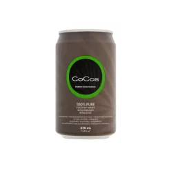 Cocos 100% prémium kókuszvíz - 330ml