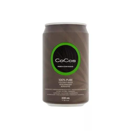 Cocos 100% prémium kókuszvíz - 330ml