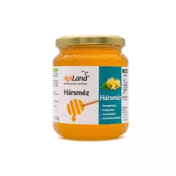 Apiland Hársméz - bio - 500g