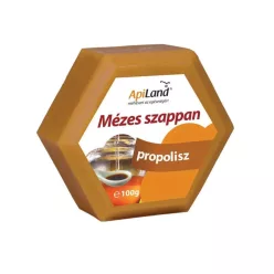 Apiland Méz és propoliszos szappan - 100 g