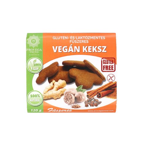 Provega Fűszeres keksz - 120g