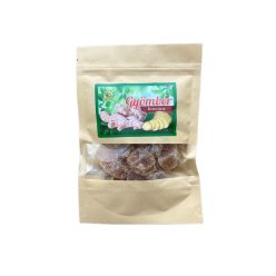 Sun Moon Gyömbér kocka - 100g