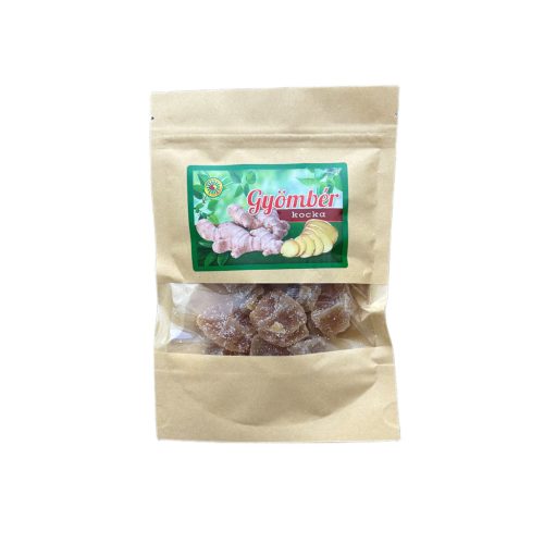 Sun Moon Gyömbér kocka - 100g