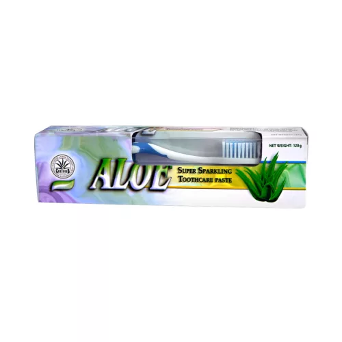 Dr. Chen Aloe Vera fogkrém - 120g