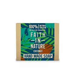 Faith in Nature Kókusz szappan - 100g