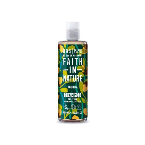 Faith in Nature Jojoba sampon - 400ml