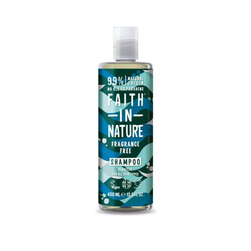 Faith in Nature Illatmentes sampon - 400ml
