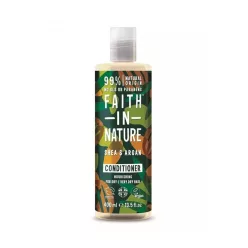   Faith in Nature Sheavaj és argánolaj kondícionáló - 400ml