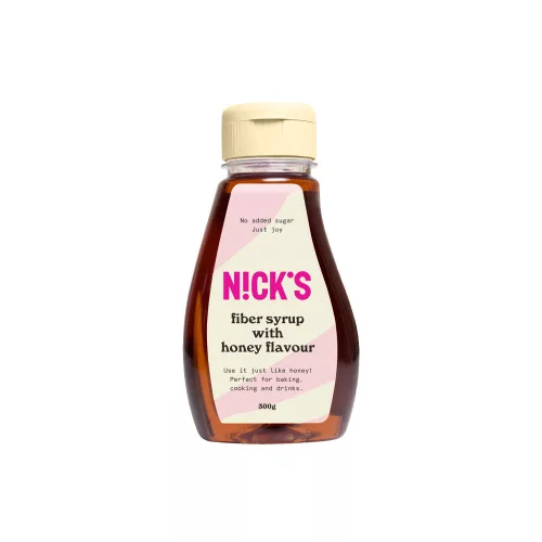 Nick s Mézpótló rostszirup - 300g