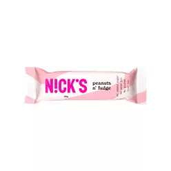 Nick s Peanuts N  Funge mogyorós szelet - 40g