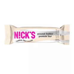 Nick s Mogyoróvaj és tejcsoki protein szelet - 50g