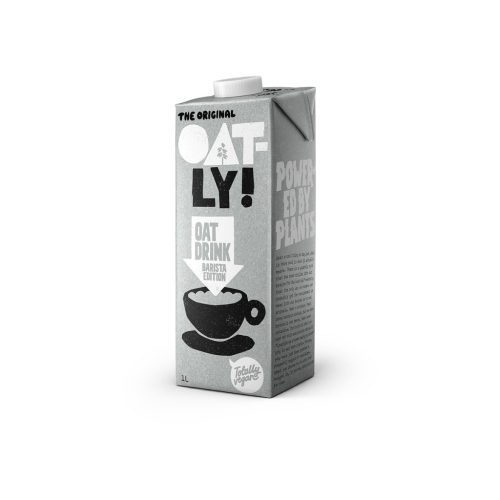 OATLY Barista zabital 1L