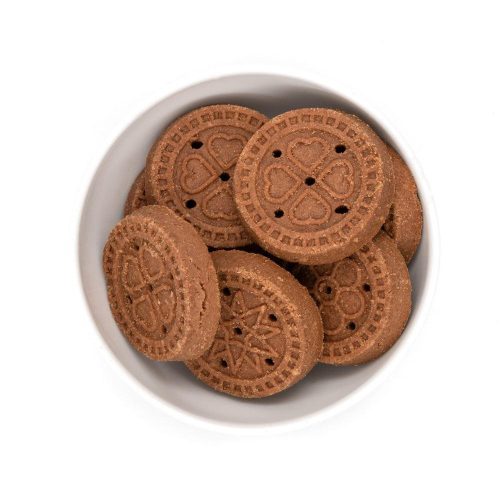 Pasta Natura Kakaós-Törökmogyorós keksz - bio - 250g