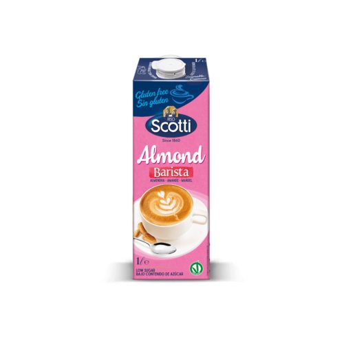 Riso Scotti Barista Mandula ital - 1l