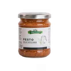 Monti Pesto Rosso - 180g