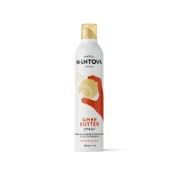   Mantova Mantova - Ghí vaj spray napraforgó olajjal - 200 ml