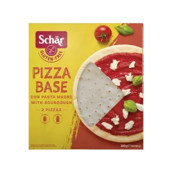 Schar Pizzaalap - 300g