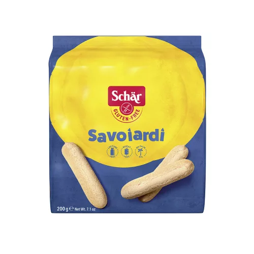 Schar Savoiardi babapiskóta - 200g