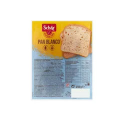 Schar Pan Blanco szeletelt kenyér - 250g