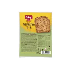 Schar Pan Rustico kenyér - 250g