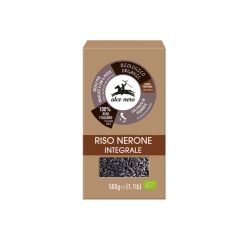 Alce Nero Fekete rizs 100% - bio -  500g