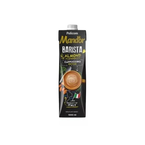 Mandor Prémium barista kókuszital - 1000ml