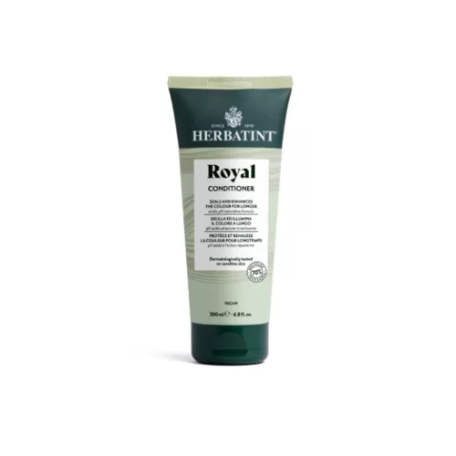 Herbatint Royal Cream Hajkondicionáló Aloe Vera - 200ml