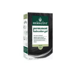 Herbatint 1N Black Hajfesték - 170ml