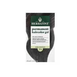Herbatint 3N Dark Chesnut Hajfesték  - 170ml