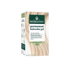 Herbatint 10N Platinum Blonde Hajfesték - 170ml