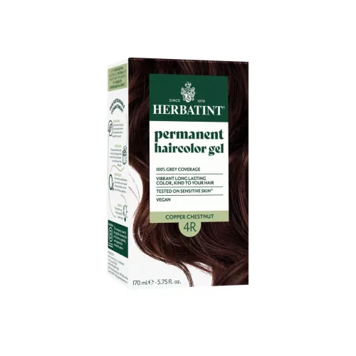 Herbatint 4R Copper Chesnut Hajfesték - 170ml